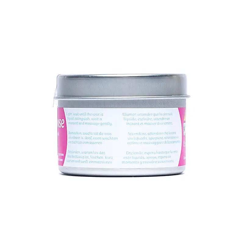 Buy Massage candle Aqua Rose