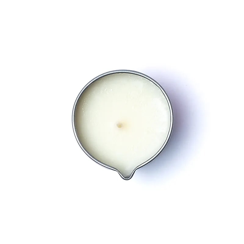 Massage candle Aqua Rose