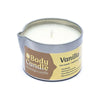 Massage candle vanilla
