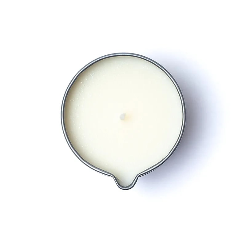 Massage candle vanilla