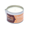 Massage candle Peach Grace