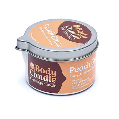 Massage candle Peach Grace wholesale thumb