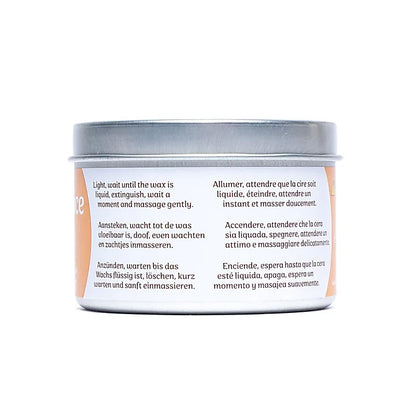 Buy Massage candle Peach Grace thumb