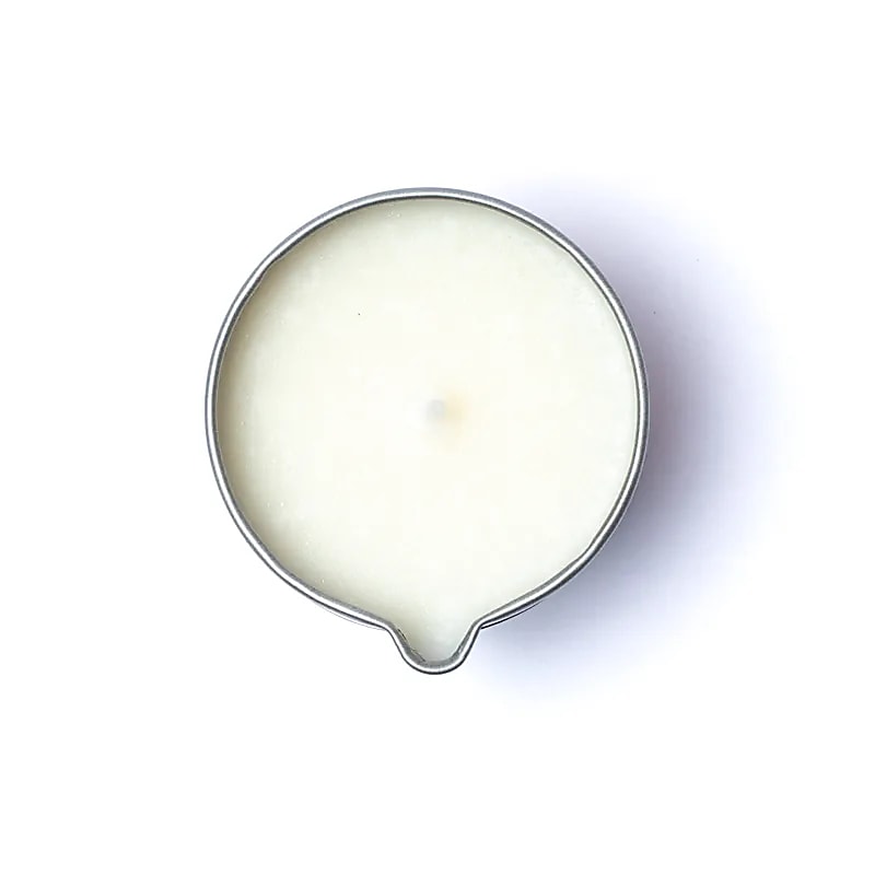 Massage candle Peach Grace