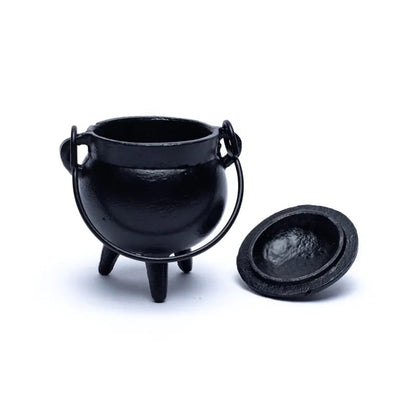 Cauldron cast iron medium wholesale thumb