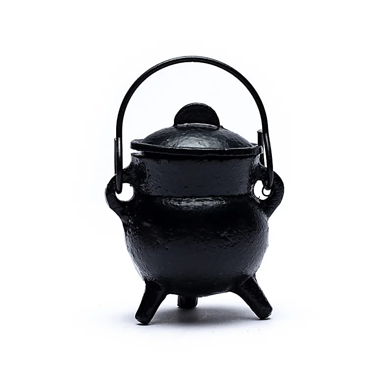 Chaudron en fonte petite taille