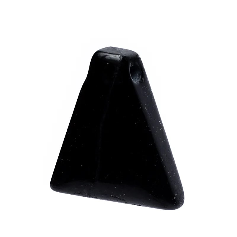 Pendentif Shungite polie