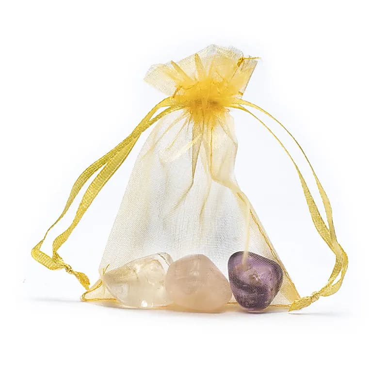 Pierres Dures Triangle d'Or en sachet