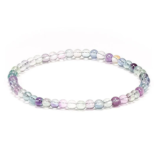 Bracelet fluorite