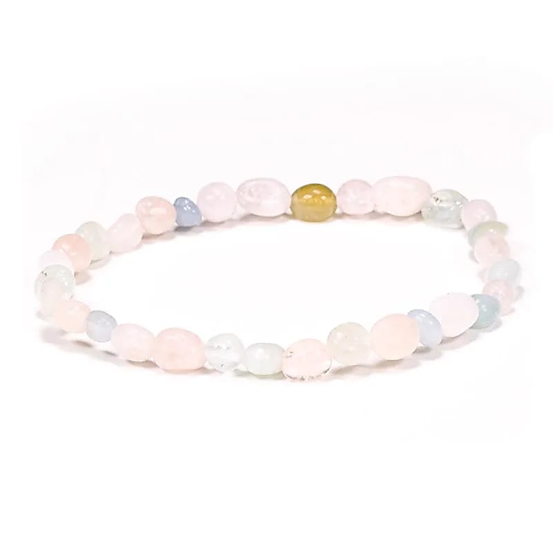 Bracelet en Beryl