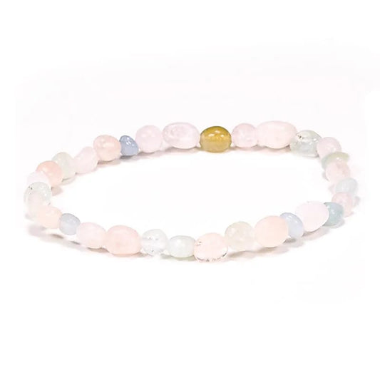 Bracelet en Beryl