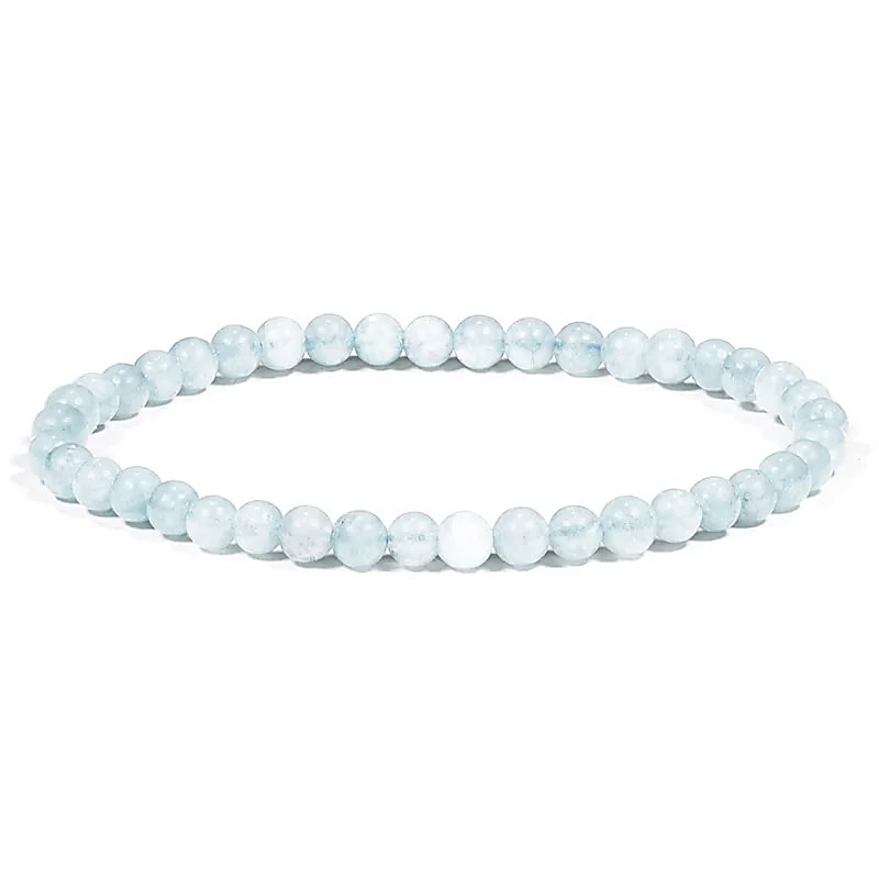Bracelet Aigue marine