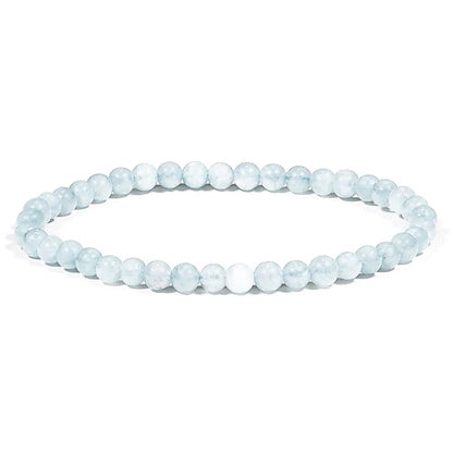 Bracelet Aigue marine thumb