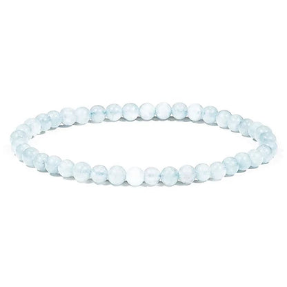 Bracelet Aigue marine de gros thumb