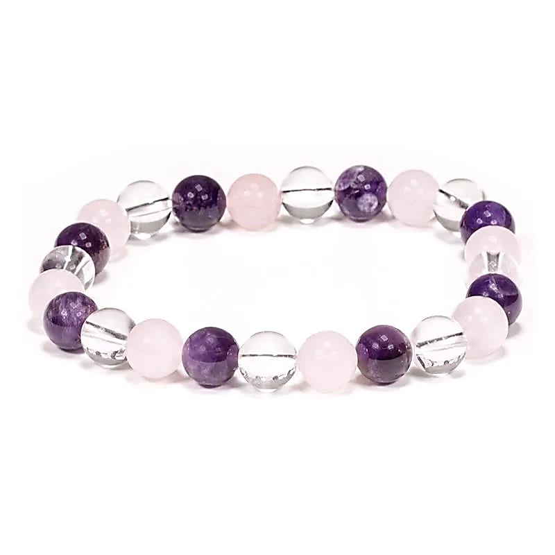 Bracelet triangle d'or