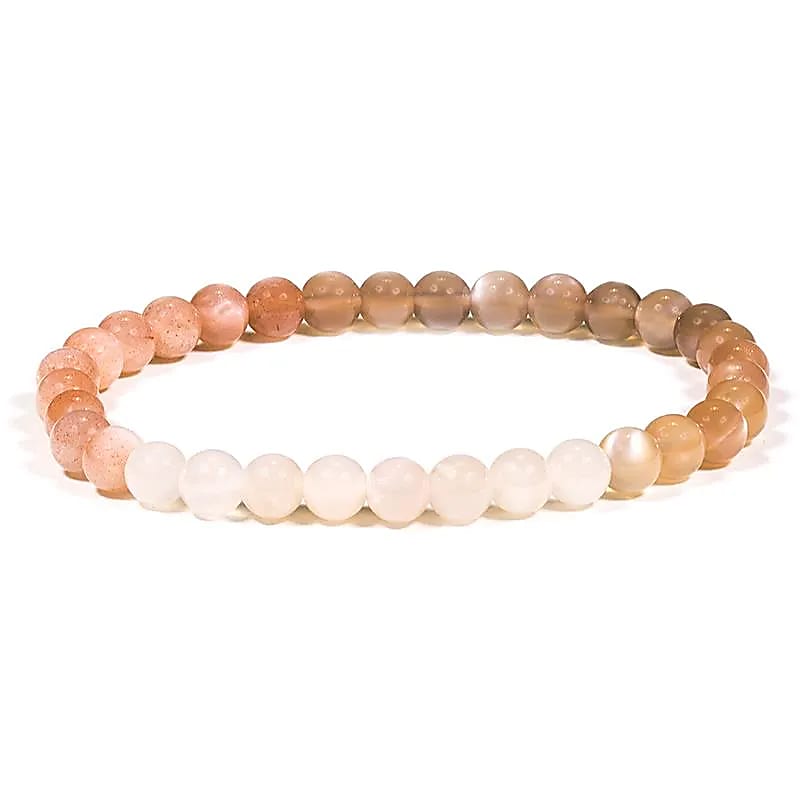 Bracelet pierre de Lune