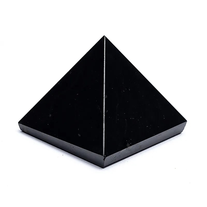 Shungitpyramide