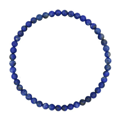 Bracelet Lapis Lazuli de gros thumb