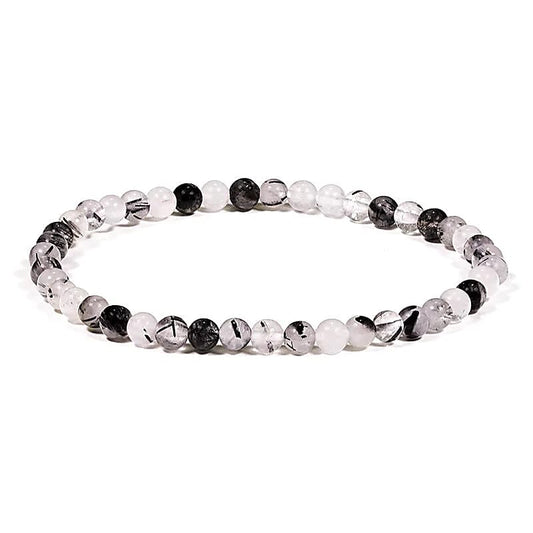 Turmalinquarz Armband elastisch