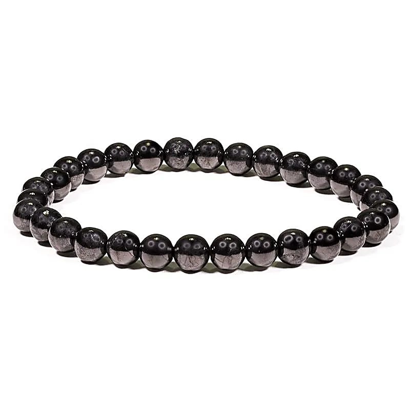 Armband shungiet elastisch