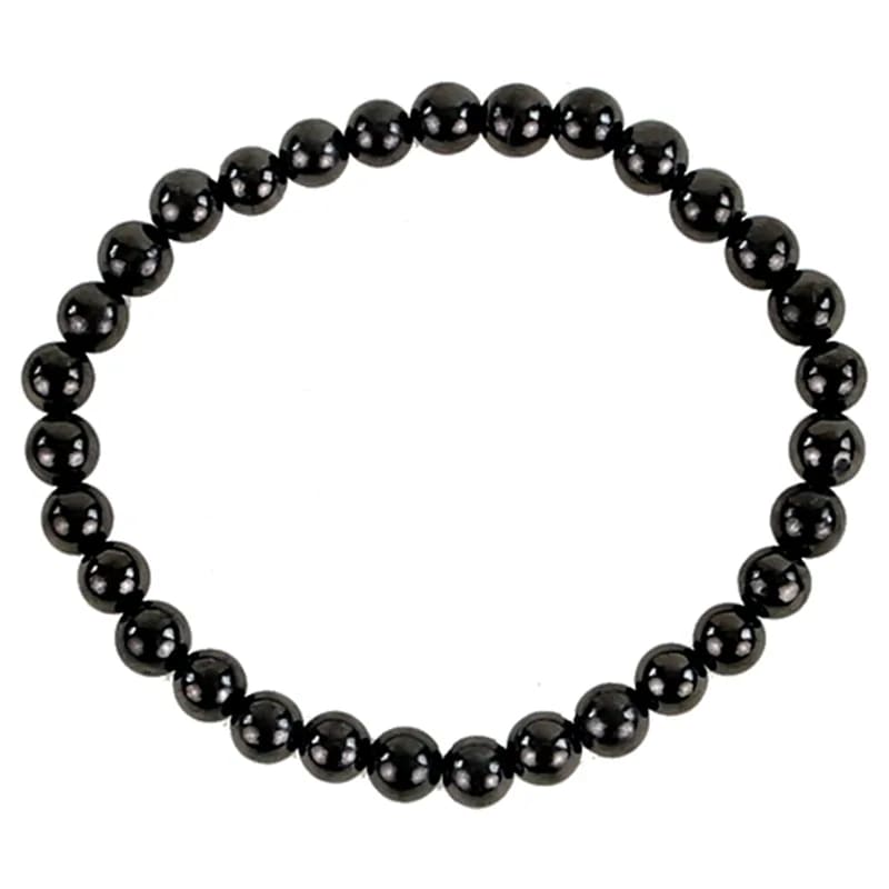 Armband shungiet elastisch