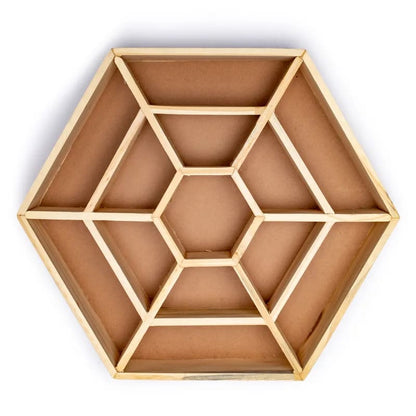 Display Mandala für Mineralien und Schmuck großhandel thumb