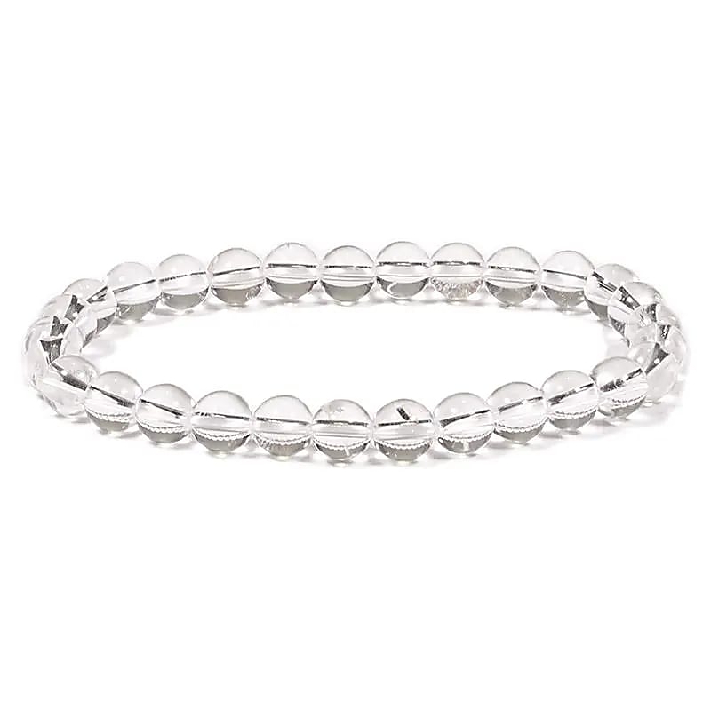 Bracelet cristal de roche