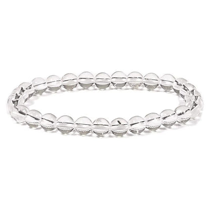 Bracelet cristal de roche thumb
