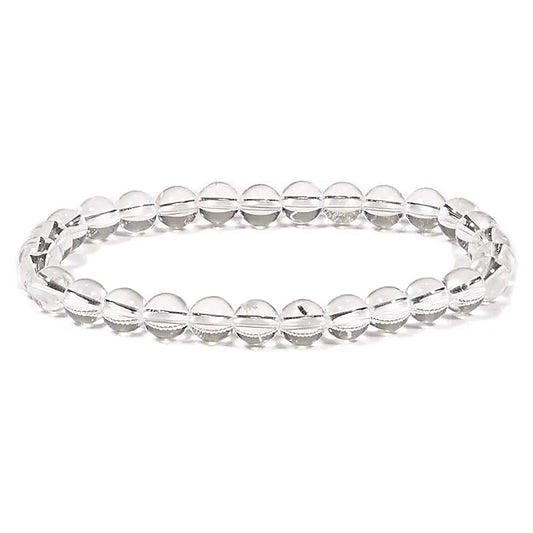 Armband Bergkristall