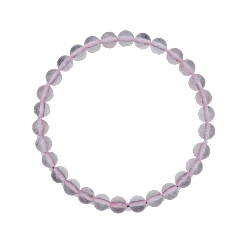 Armband Rosenquarz