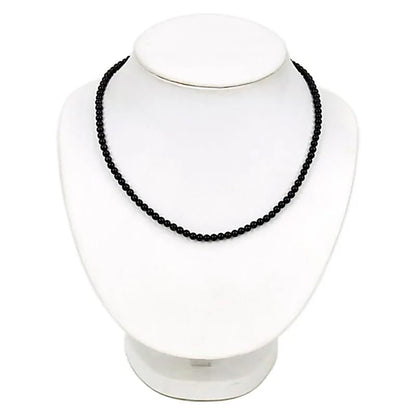 Collier en Tourmaline noire thumb