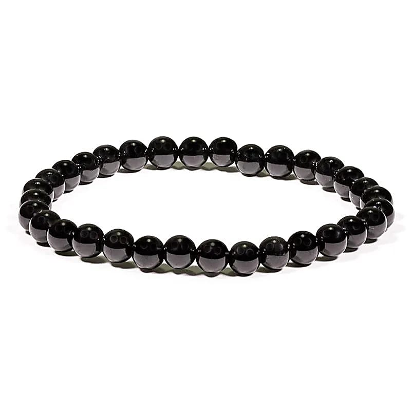 Armband schwarzer Turmalin