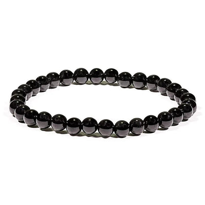 Armband schwarzer Turmalin thumb