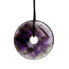 Donut Amethyst ohne Schnur
