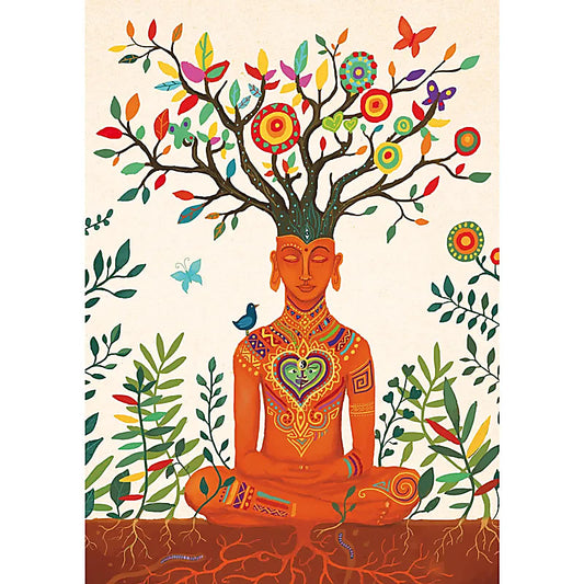 Postales Arbol de la vida