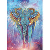 Postales con Elefante