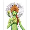 Notitieblokje Groene Tara