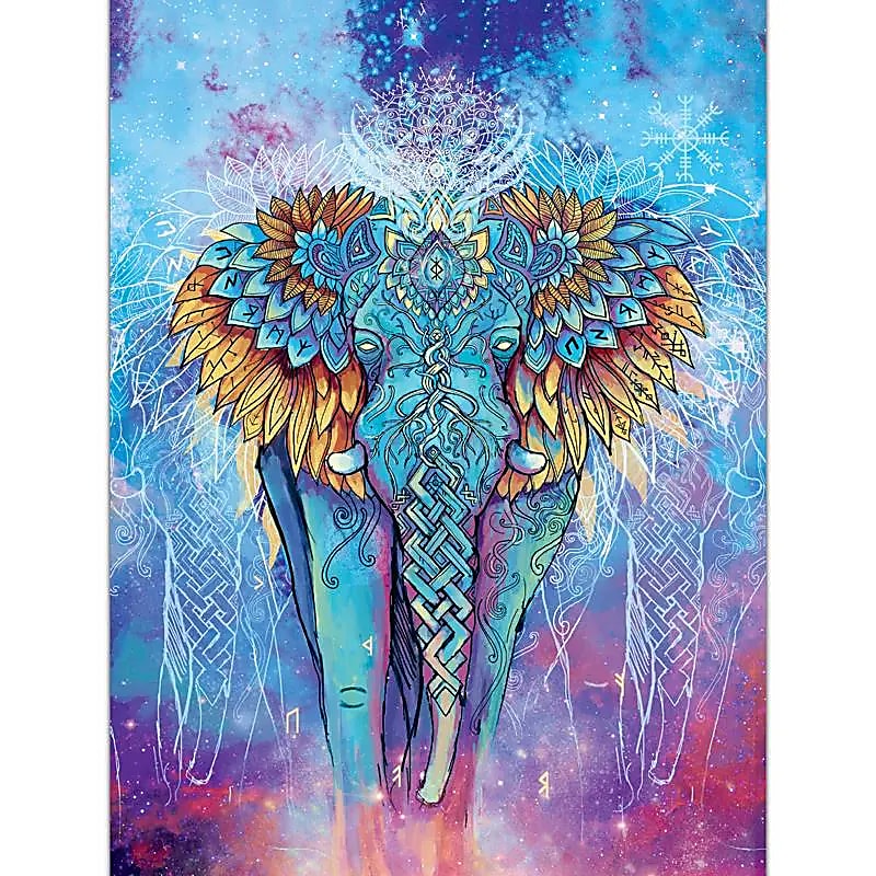 Notitieblokje Olifant