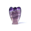 Ange en fluorite