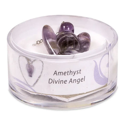Boîte présentation pendentifs ange divin 36 pièces de gros thumb