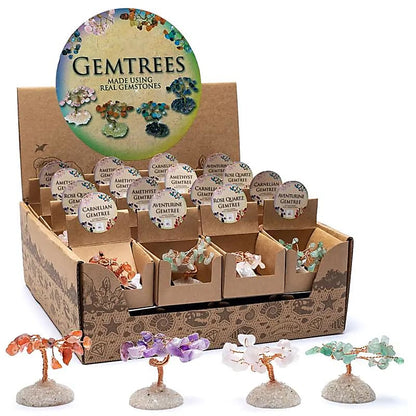 Mini Gemtree display with 32 pcs thumb