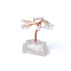 Gemstone tree Rock crystal