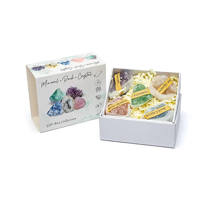 Minerals gift box wholesale thumb
