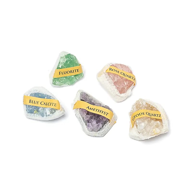 Buy Minerals gift box