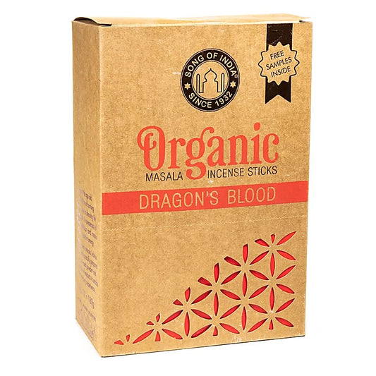 Masala Incense Dragon's blood