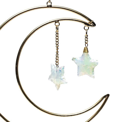 Pendente per finestre Luna crescente con lune all’ingrosso thumb