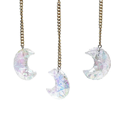Acquistare Pendente per finestre Luna crescente con lune thumb