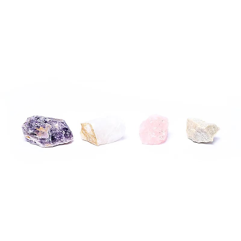 Comprar Piedras curativas 12 piezas en caja expositora