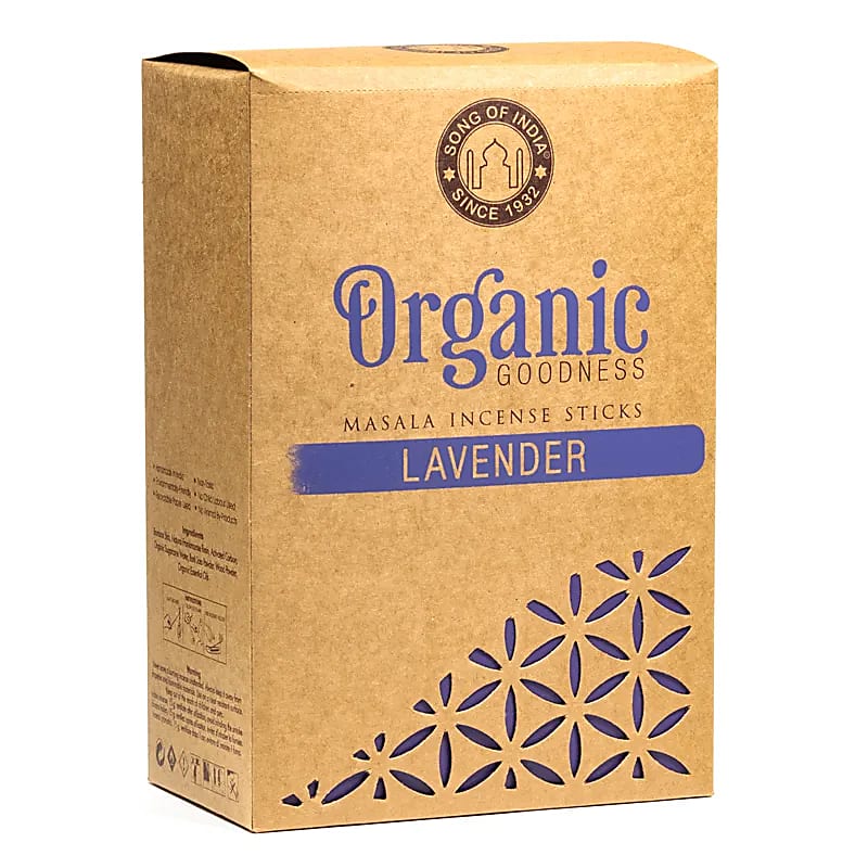Masala Incense Lavender