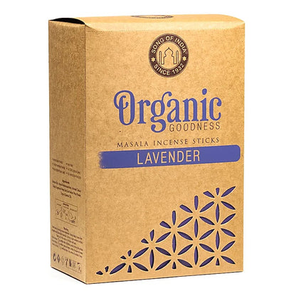 Masala Incense Lavender thumb